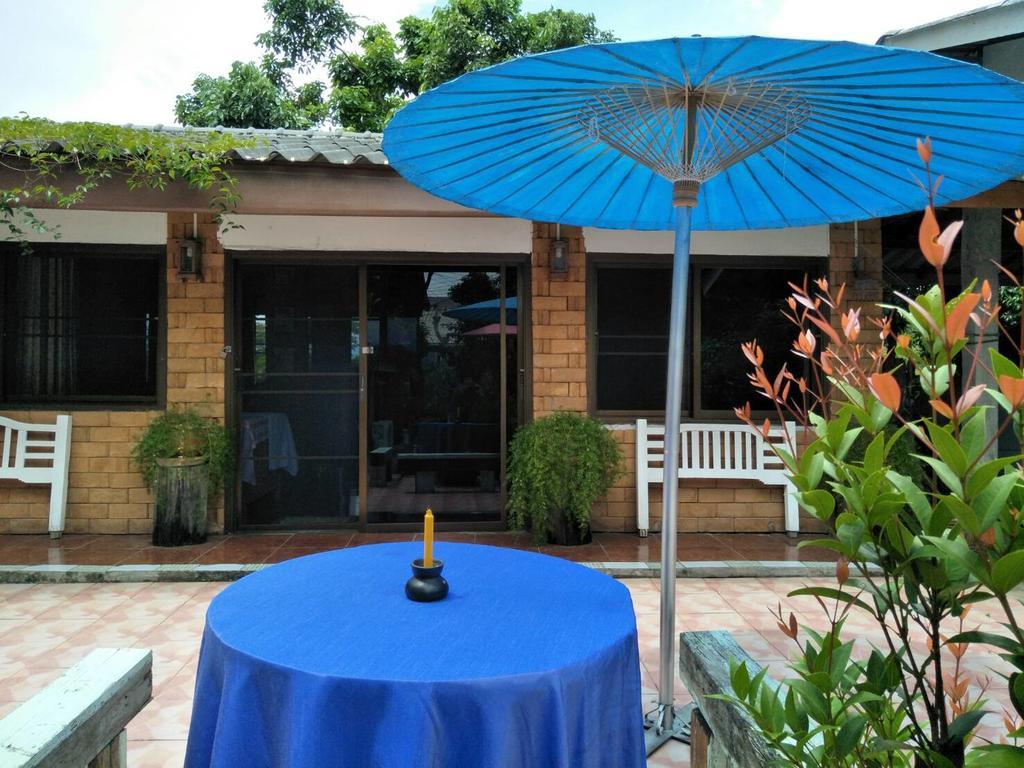 Oui Kaew Homestay Phayao Exterior foto
